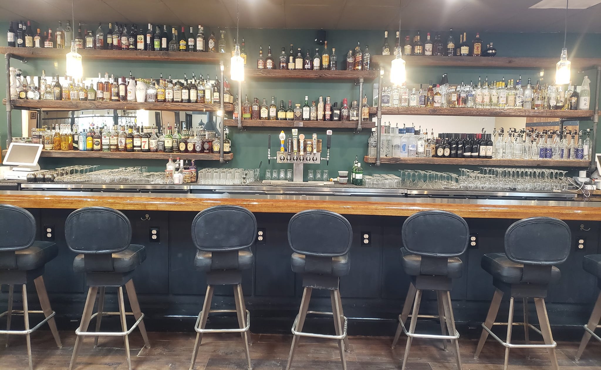 bar crop